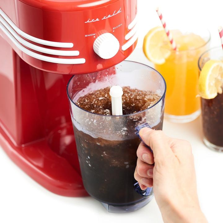 Actual product image Nostalgia Electrics Slush maker