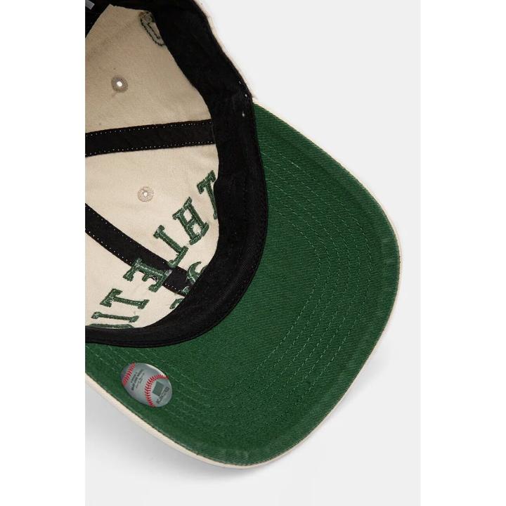 Image du produit 47 Brand casquette de baseball mlb oakland athletics clubhous faber clean up (Taille unique)