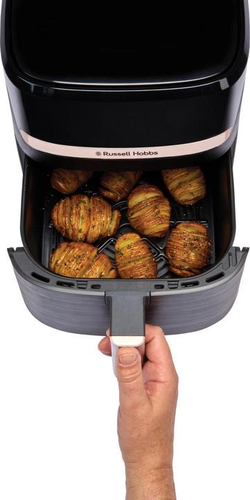 Actual product image Russell Hobbs Satisfry 5.5L Airfryer / Heteluchtfriteuse - 27620-56 (27620-56)