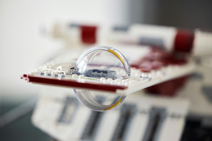 Actual product image LEGO UCS Republic Gunship (75309, LEGO Star Wars, LEGO Rare Sets)