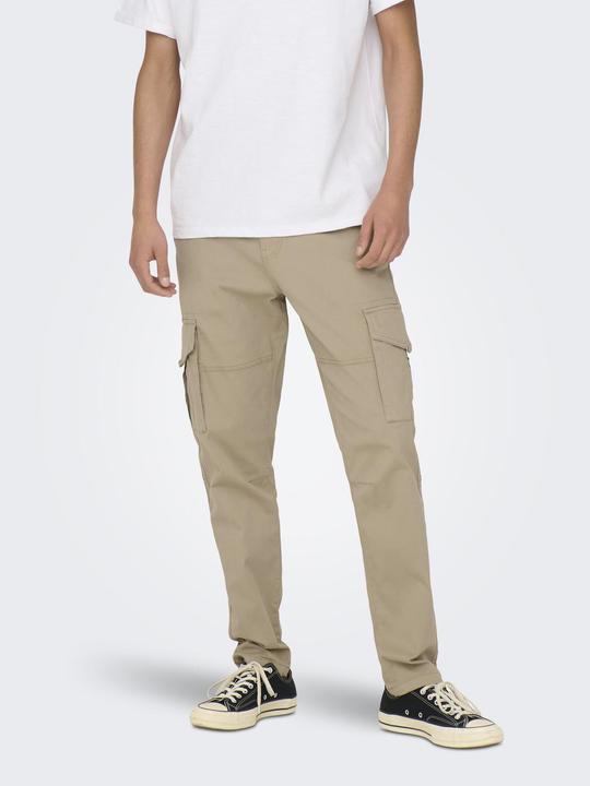 Actual product image Only & Sons Onsdean Life Tap Cargo 0032 Pant Noos (W33/L30)