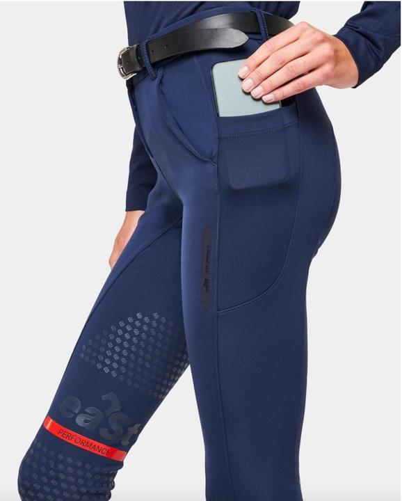 Actual product image eaSt Breeches R2 Performance Jumping Ladies (M)