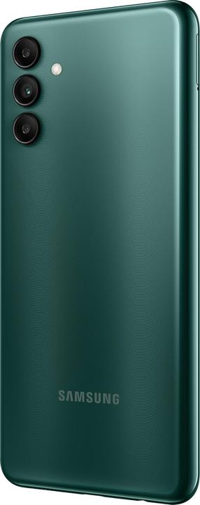Produktbild Samsung Galaxy A04s (32 GB, Green, 6.50", Dual SIM, 50 Mpx, 4G)