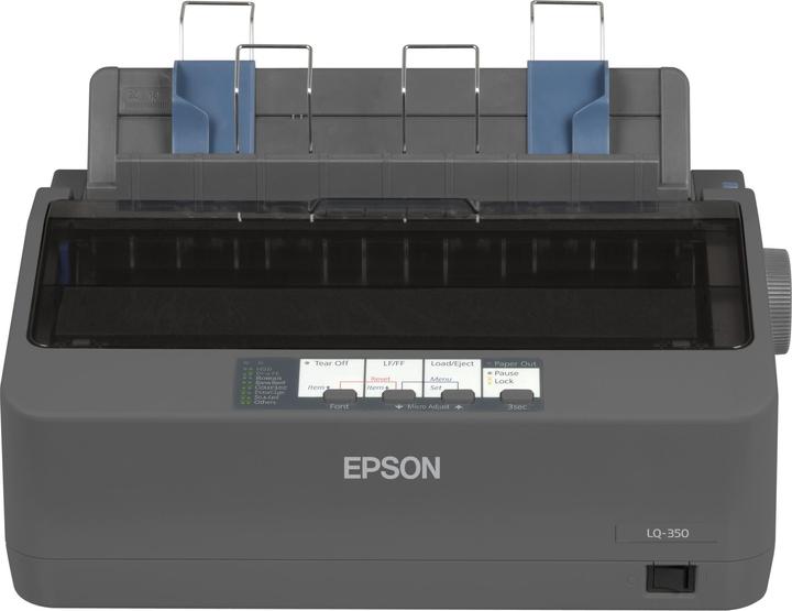 Epson LQ-350 (Needle, Black and white)