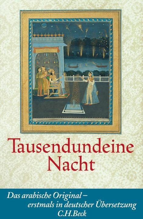 Produktbild Tausendundeine Nacht (Deutsch, Claudia Ott, 2018)