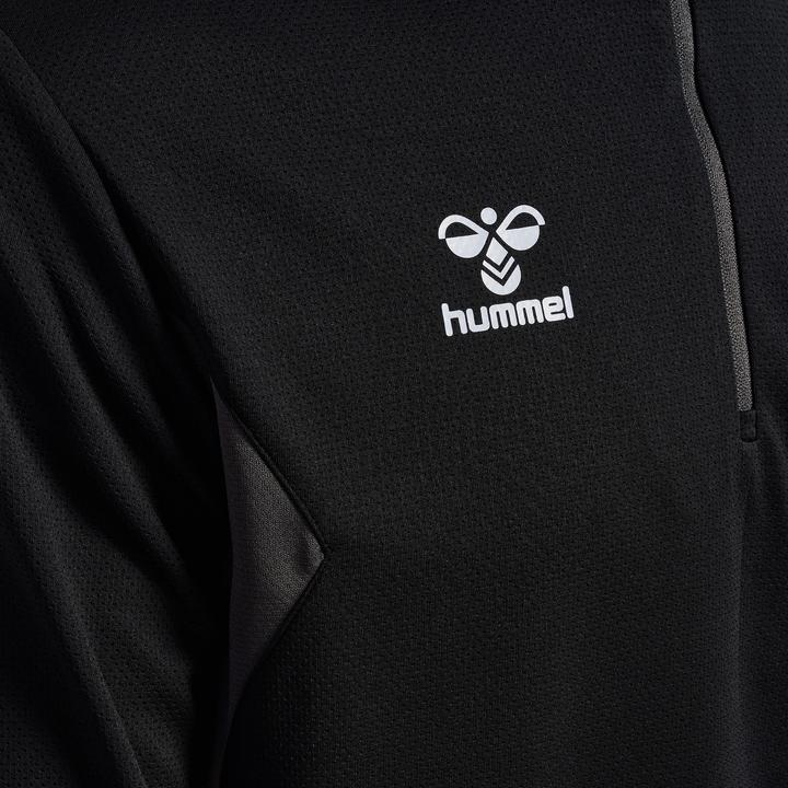 Immagine prodotto hummel Felpa Hmlauthentic Con Mezza Zip (XL)