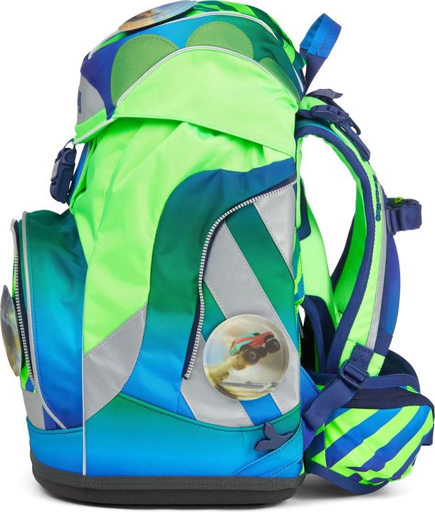 Produktbild Ergobag 6-tlg. Set TruckBär Neo (20 l)