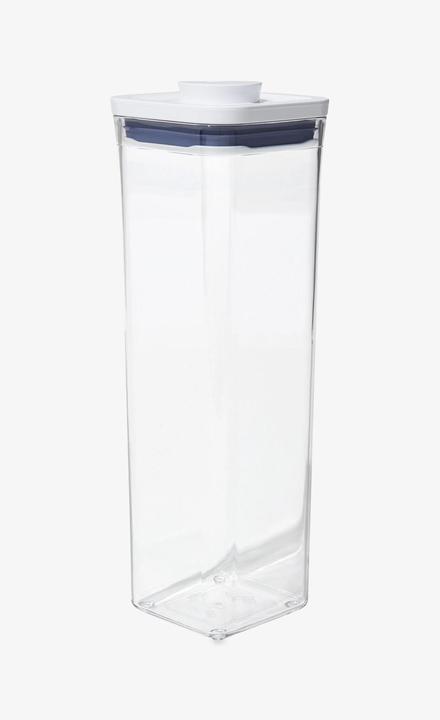 Productafbeelding OXO POP 2.0 Container slank rechthoekig, 16x8x24 cm, 1,8 l (1.80 l)