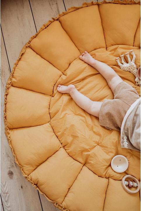 Actual product image play&go Bloom Organic mustard