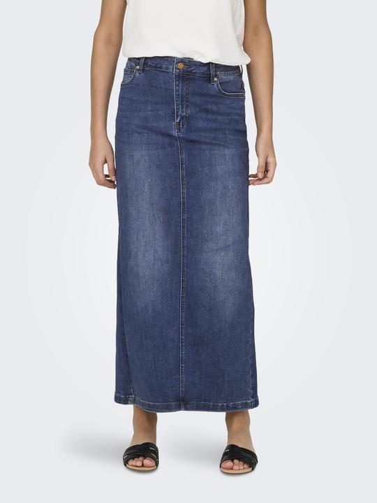 Image du produit Only Taille moyenne Jupe longue Jupe en jean (S)