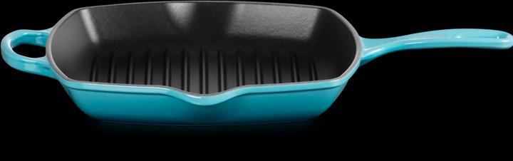 Produktbild Le Creuset Signature (26 cm, Grillpfanne, Gusseisen)