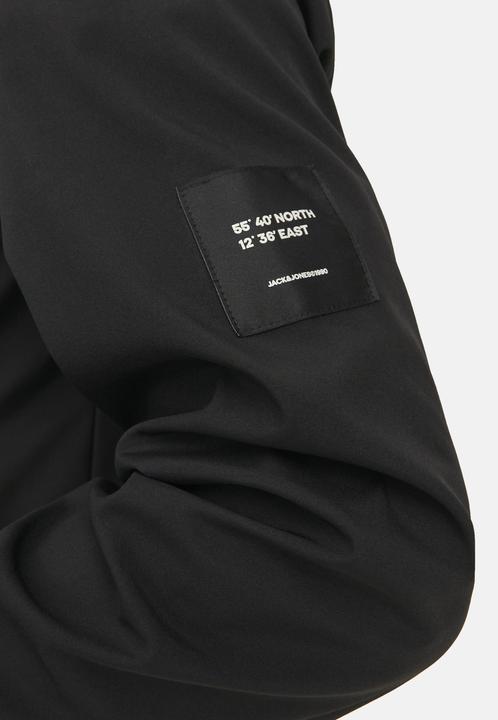 Actual product image Jack & Jones Basic Softshell-Jacke (S)