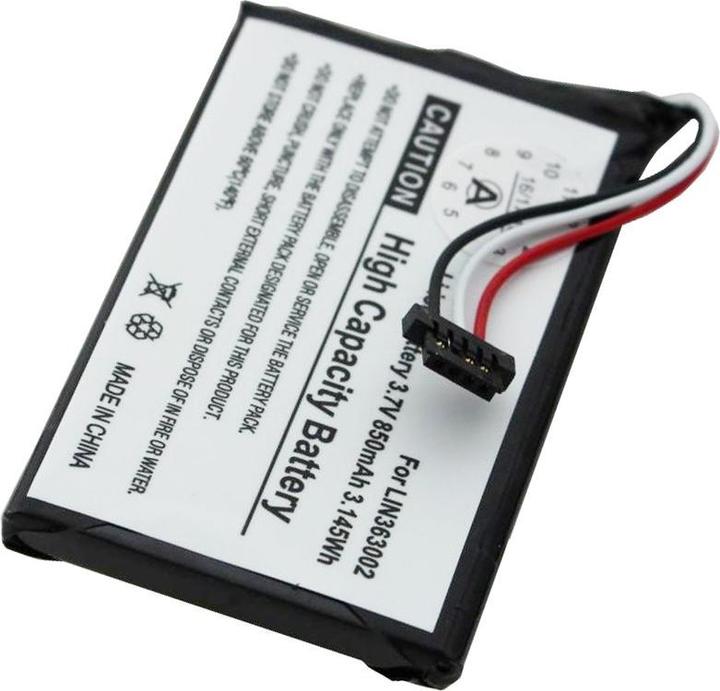 Produktbild Navigon Akku 1400, 1410, 2410, LIN363002