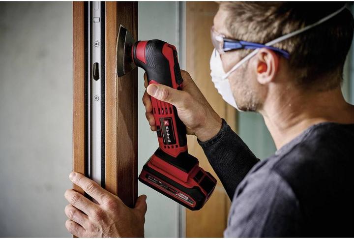 Produktbild Einhell Akku-Multifunktionswerkzeug TE-MG 18/1 Li -solo
