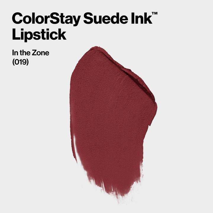 Image du produit Revlon Colorstay Suede Ink No 019 (018 In the Zone)