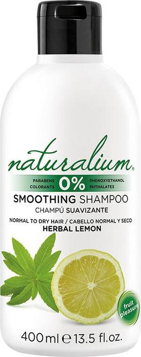 Actual product image Naturalium Shampoo (400 ml, Liquid shampoo)