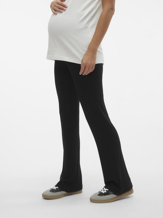 Produktbild Mamalicious MLBRYNJA FLARE JERSEY LEGGING A. NOOS Leggings (XS)