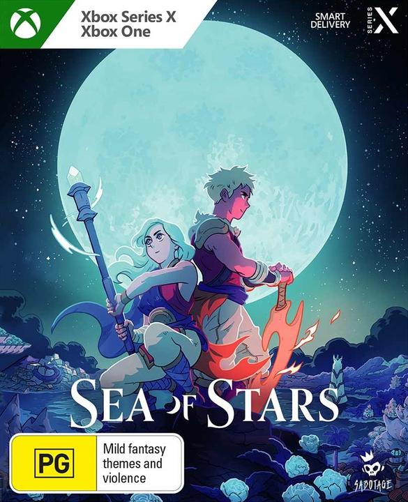 Image du produit iam8bit Mer d'étoiles (Xbox One S, Xbox Series X, DE)