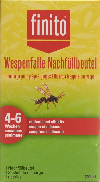 Produktbild Finito Wespen & Fliegenfalle