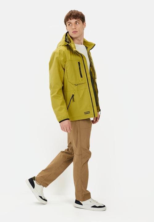 Produktbild Camel Active TeXXXactive® Windbreaker mit abnehmbarer Kapuze (58)