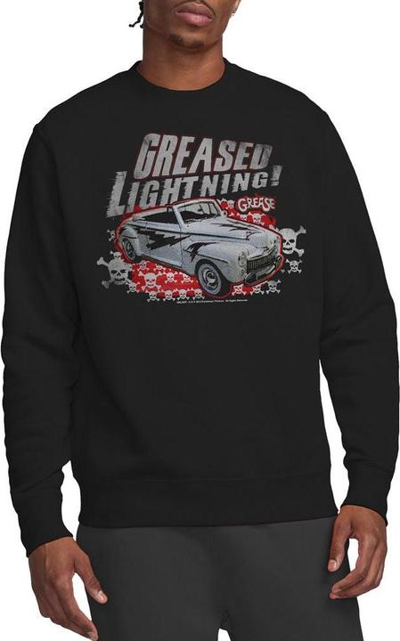 Immagine prodotto Grease d Lightening Felpa Adulto Unisex (XL)