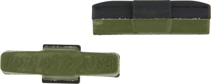 Actual product image Kool Stop Brake pads R9 ceramic Magura HS 33 / HS 22 / HS 24 / HS 11 (Magura, Rubber)