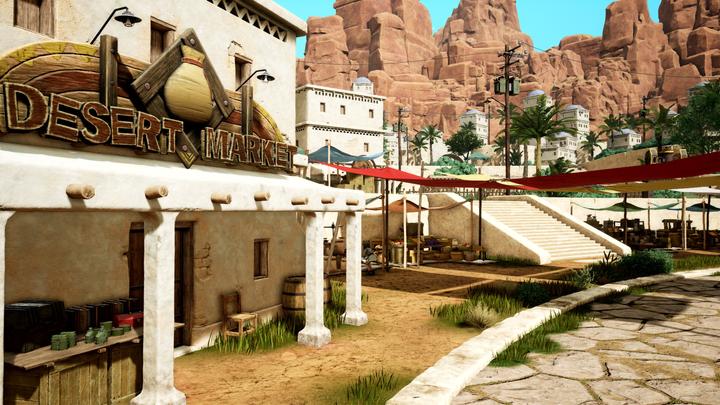 Produktbild Microsoft Xbox Sand Land Standard Edition Download Code