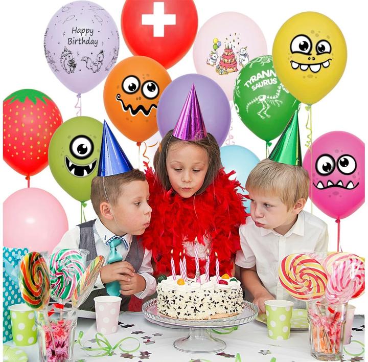 Produktbild Belbal Schweiz Ballon XL (1 x)