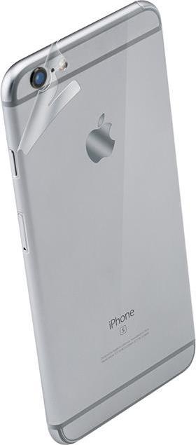 Actual product image Wrapsol Ultra-armoured film for iPhone 6s Plus display and case (1 Piece, Apple iPhone 6)