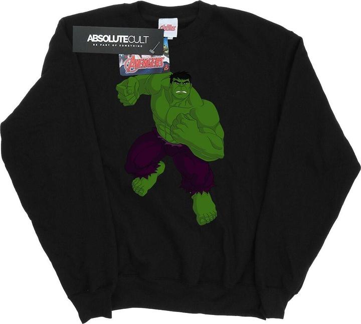 Immagine prodotto Hulk Felpa Ragazzi (116)