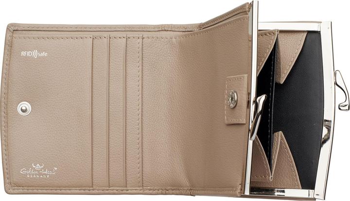 Actual product image Golden Head Madrid RFID Protect Wallet 2049