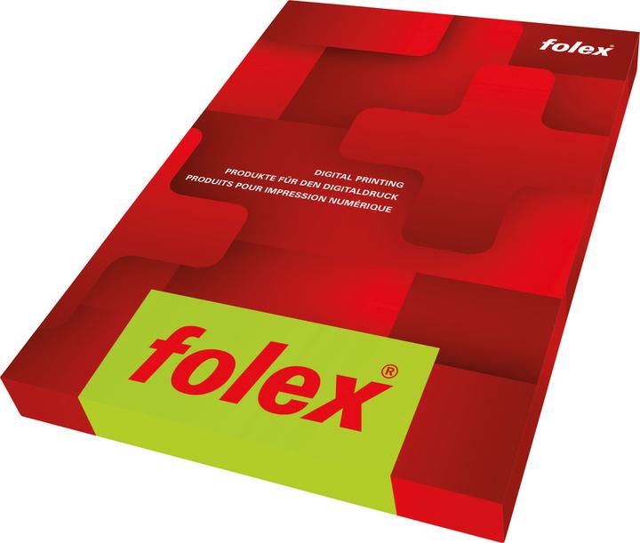 Actual product image Folex Inkjet T-Shirt Transfer Paper Black