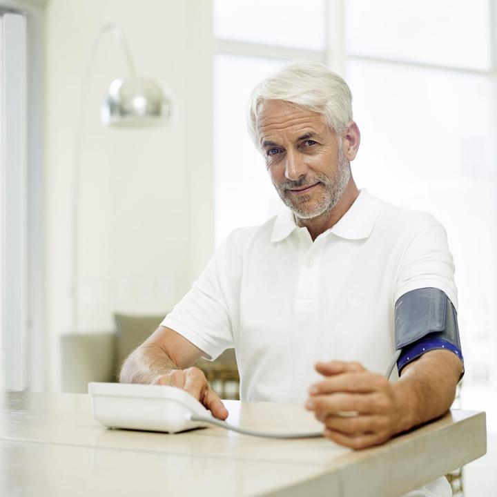 Actual product image Beurer Bm 57 (Blood pressure monitor upper arm)