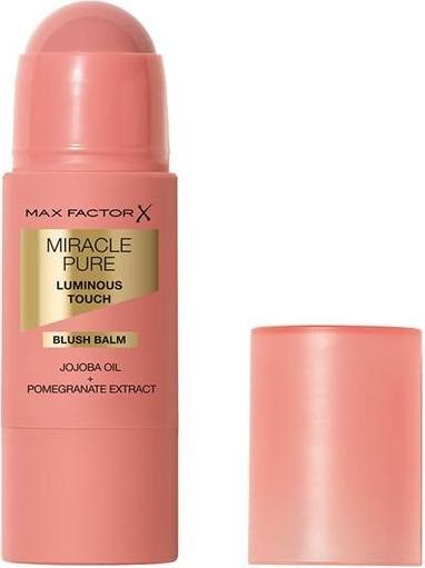 Actual product image Max Factor Miracle Pure Luminous Touch Blush Balm (30 Blushing Petal)