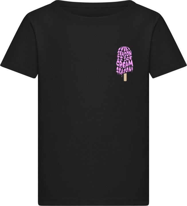 Produktbild Merchcode Girls Ice Cream Season - T-Shirt - 184929 (134)