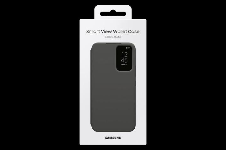 Productafbeelding Samsung Smart View Portemonnee Hoesje (Samsung Galaxy A54 5G)