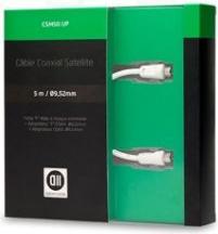 D2 Diffusion C ble SAT 5m +2 adaptateurs (Antenna cable)