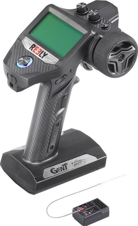 Reely Pistol Grip Remote Control Gen7