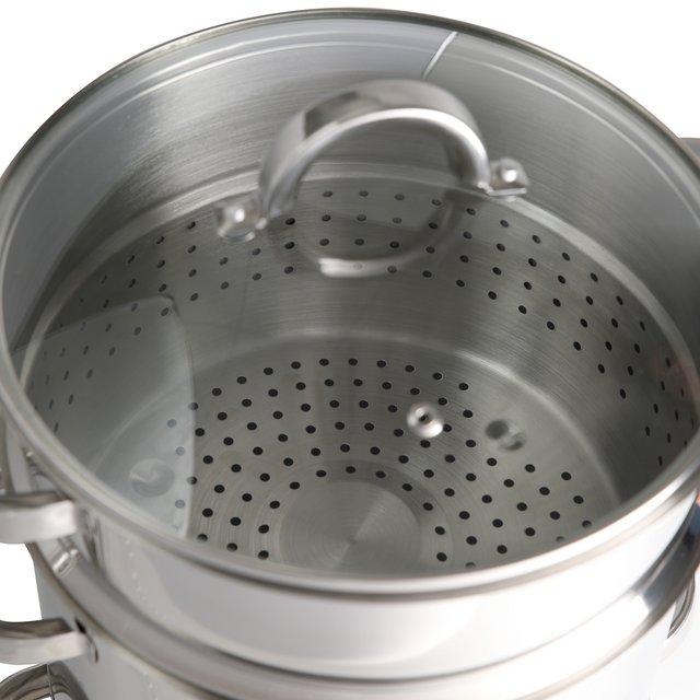Actual product image Axentia Steam juicer