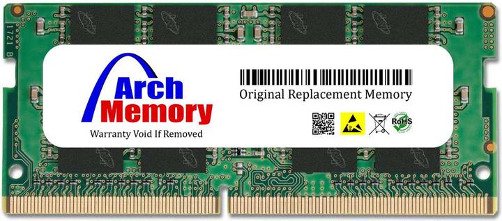 Actual product image Lenovo Memory (3200 MHz, DDR4-RAM, SO-DIMM)