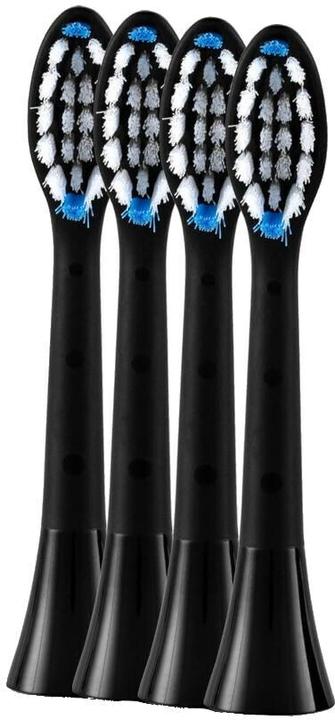 Produktbild Silk'n Zahnbürstenkopf Sonic-S Plus Schwarz 4 Stück (4 x)