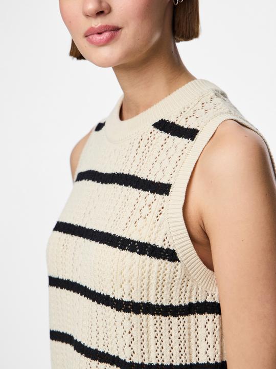 Immagine prodotto Pieces Pcnuka Sl O-Neck Knit Noos Bc (L)