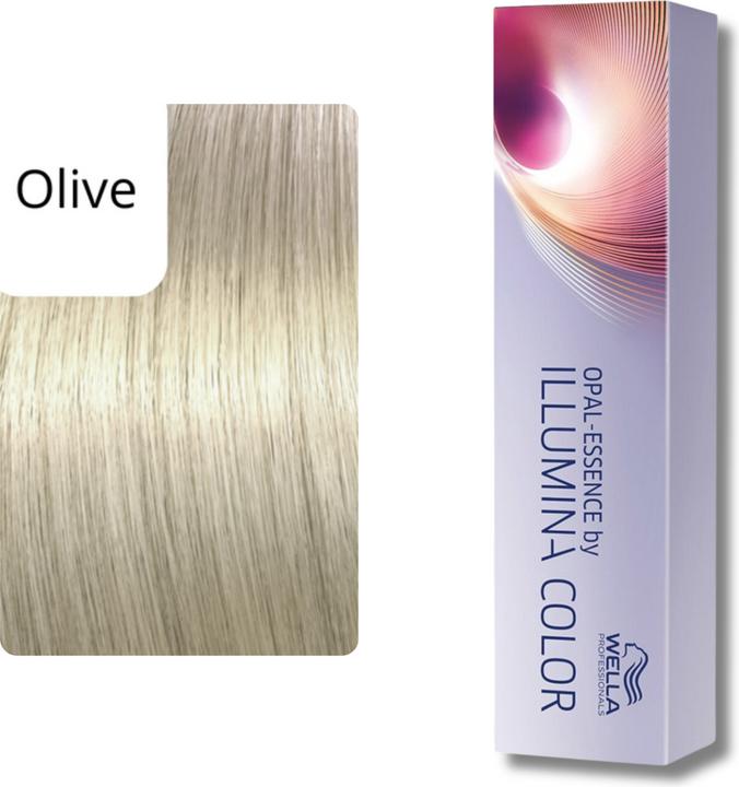Image du produit Wella Illumina Color Opal Essence (Olive)