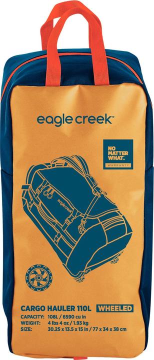 Actual product image Eagle Creek Cargo Hauler (108 l, Hand luggage (up to 50 litres))
