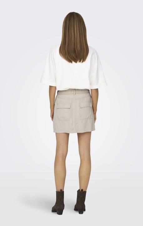Produktbild Only Hohe Taille Kurzer Rock Rock (M)