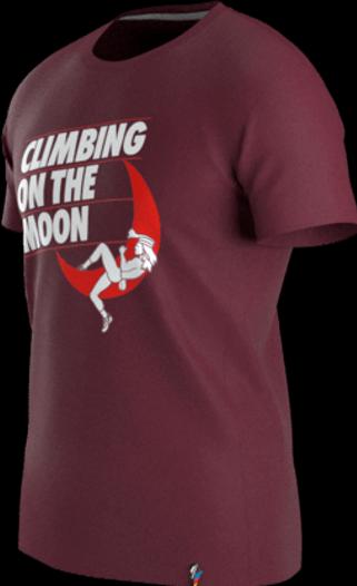 Actual product image La Sportiva Moon Rock T-Shirt (L)
