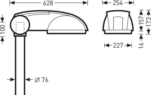 Produktbild Trilux 9701SG-AB2L-LR/2900-