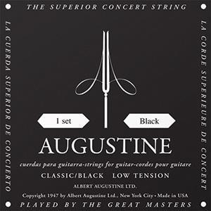 Immagine prodotto Augustine Nero 5/A (1 x, Chitarra, 0.03")