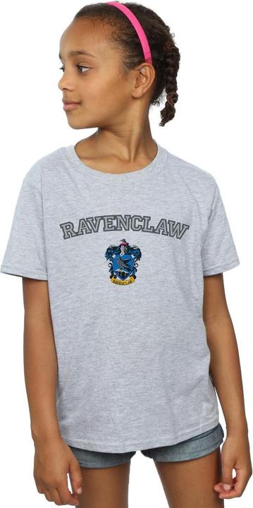 Produktbild Ravenclaw Crest TShirt Mädchen (140, 146)
