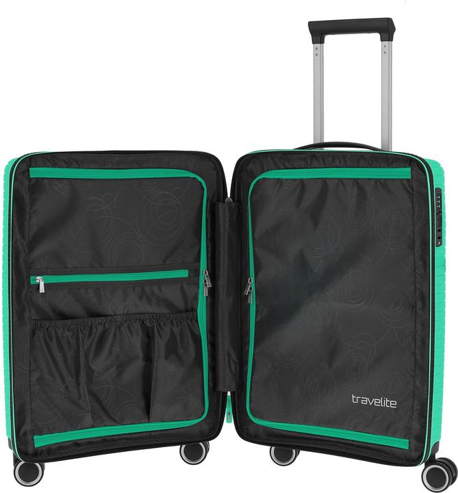 Actual product image Travelite Orbita 4 wheels trolley 55 cm (37 l, Hand luggage (up to 50 litres))